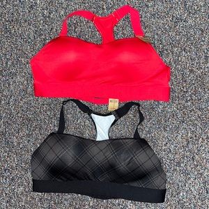 PINK Ultimate Push-Up Sports Bra Bundle - NEW
